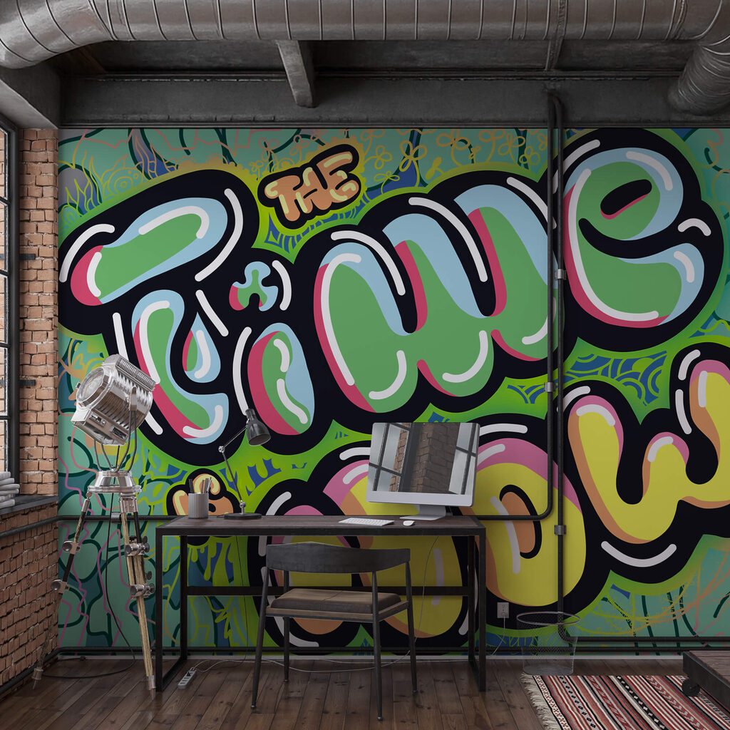 The time is now — interior 3