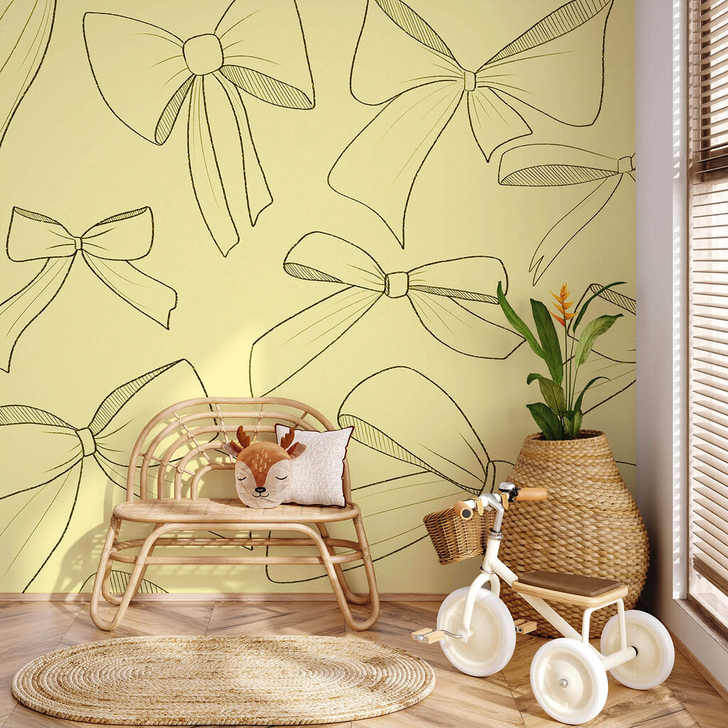 Little Bows — interior 1