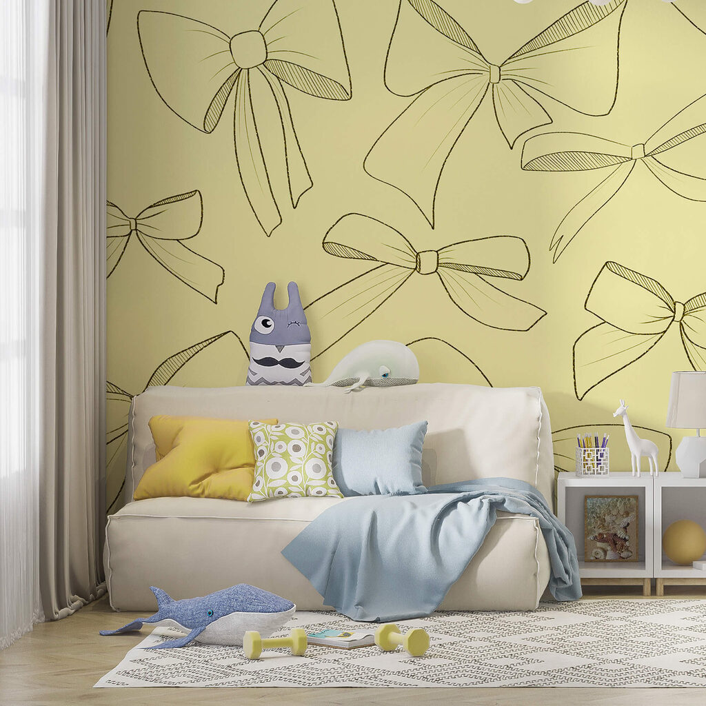 Little Bows — interior 2