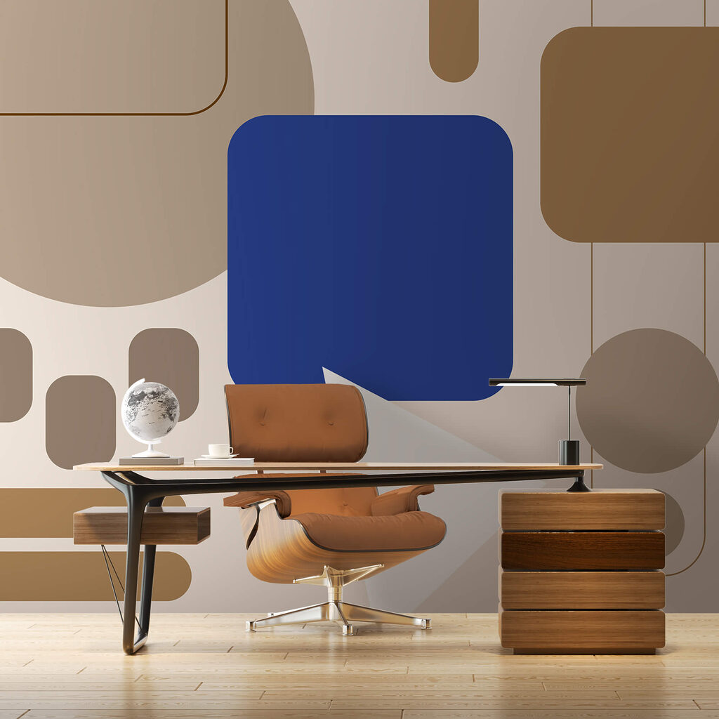 Playful Geometry — interior 3