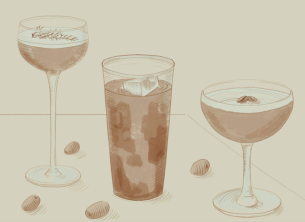 Cocktail Hour — full design