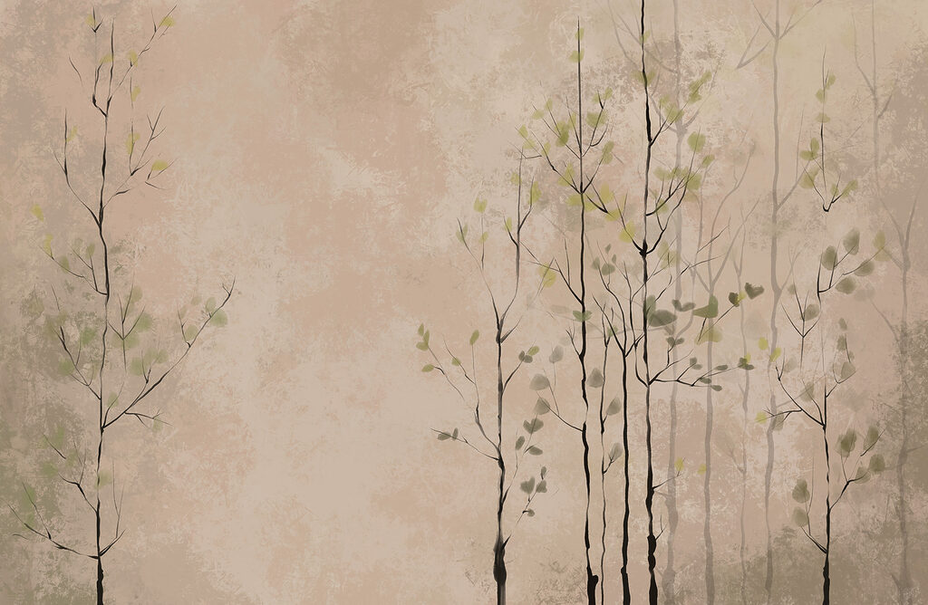 Together in Leaf — full design