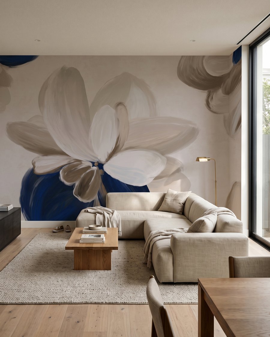 Earthy Petals — interior 4