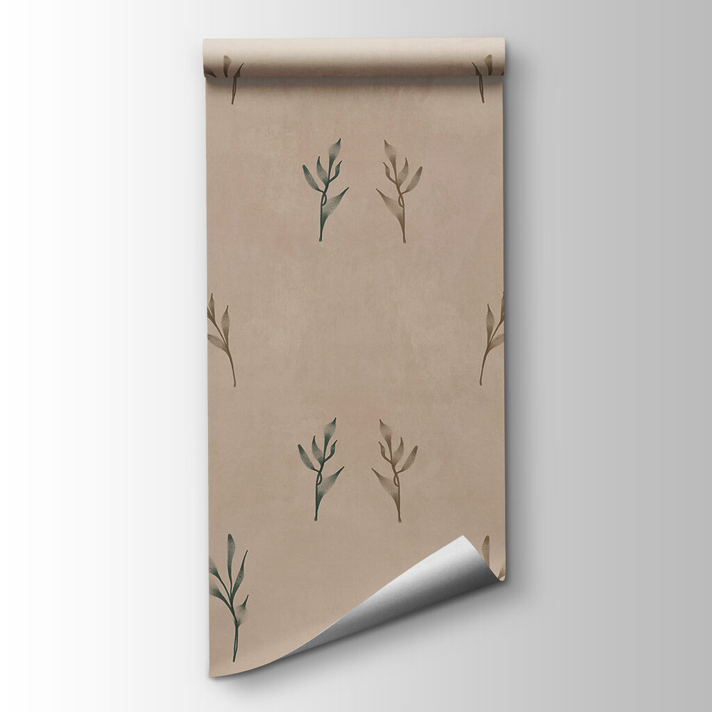 Small twigs on sand — product view