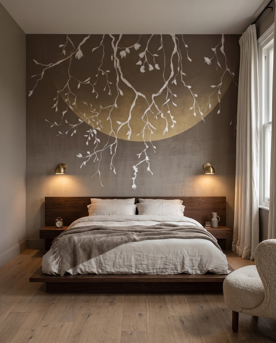 Branches by Moonlight — interior 2