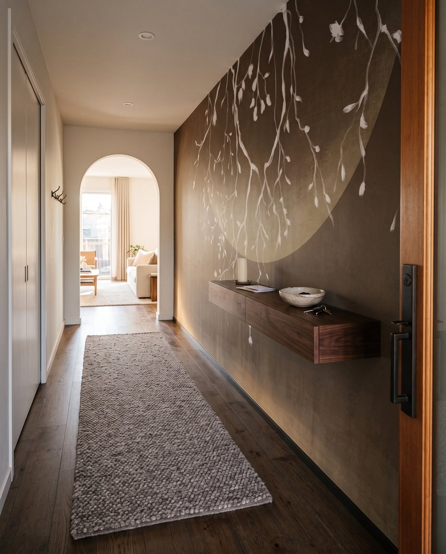 Branches by Moonlight — interior 4