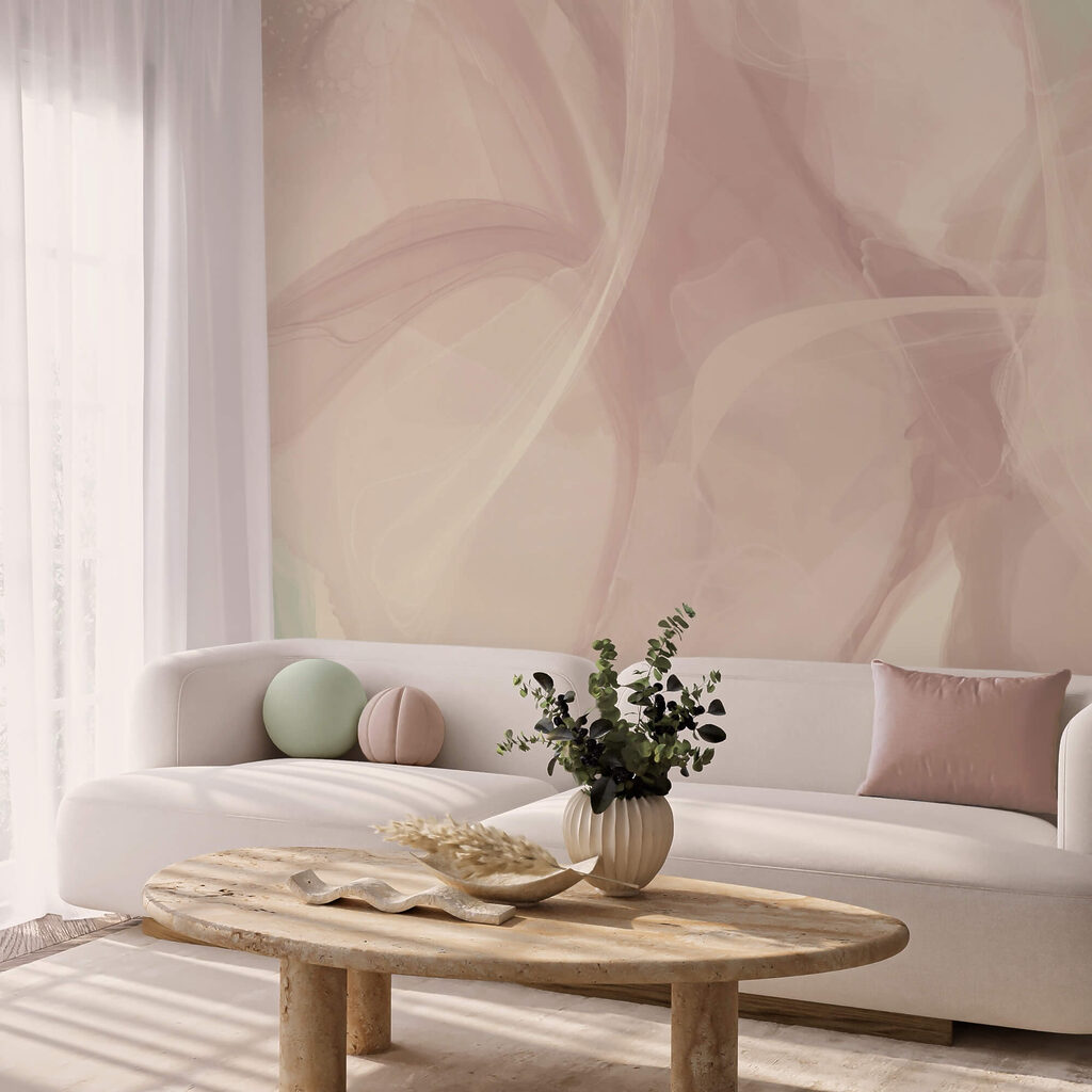 Painted Folds — interior 2