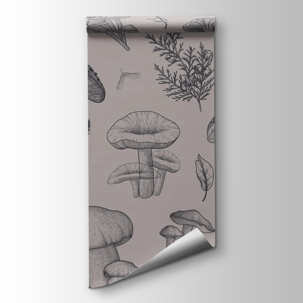 Mushroom Field Notes — product view