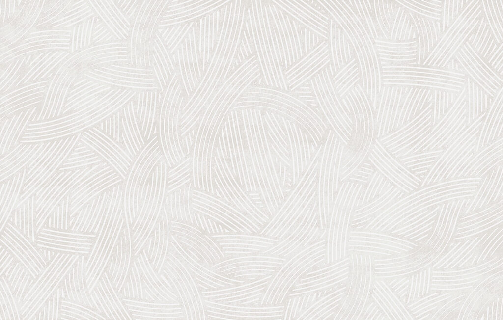 Small white fans — full design