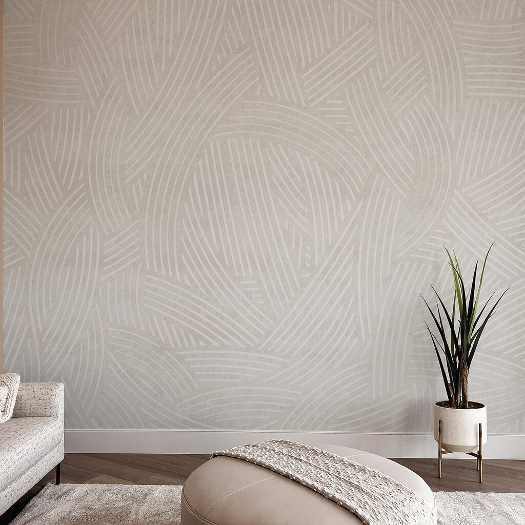 Small white fans — interior 2