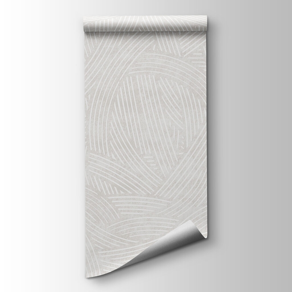 Small white fans — product view