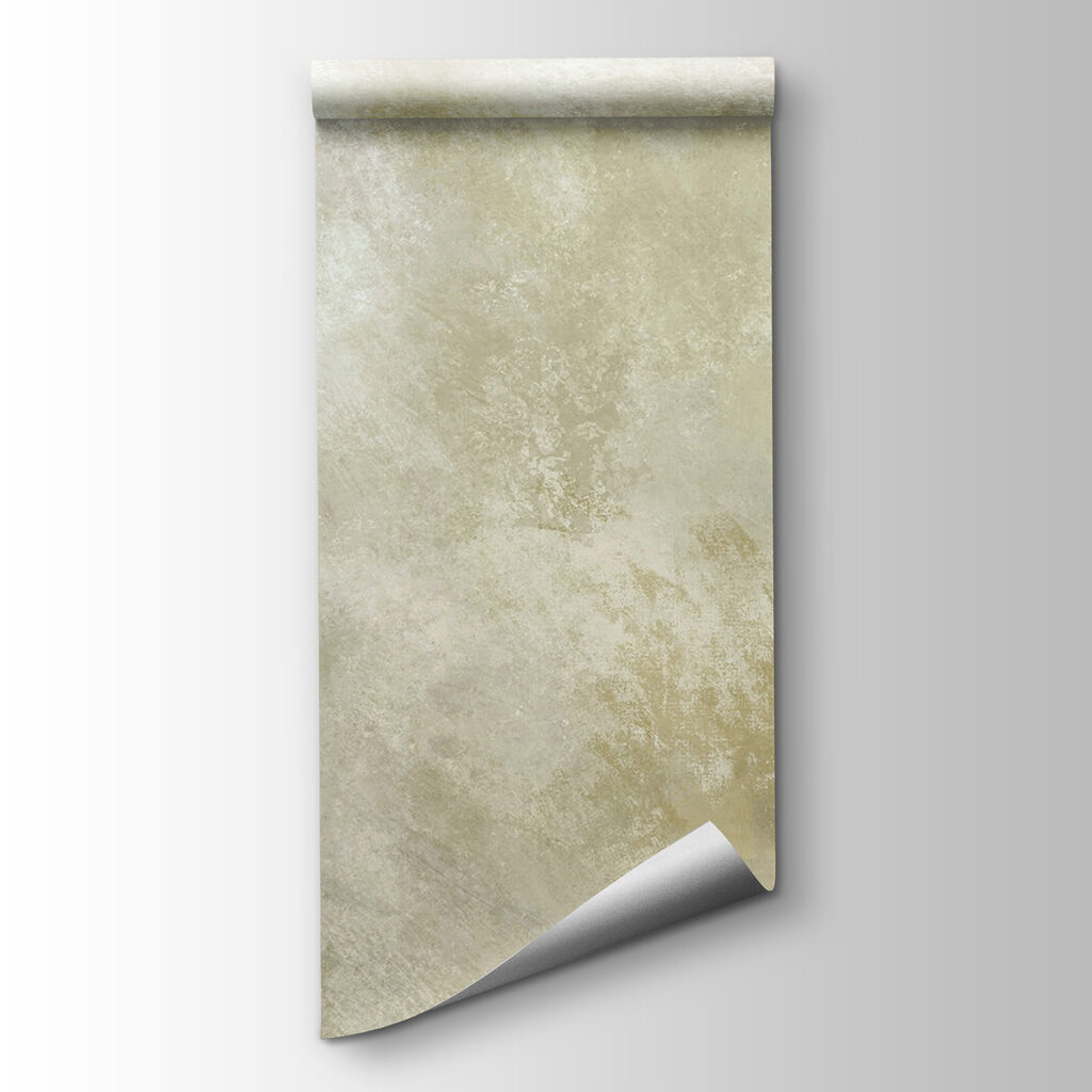 Cloudy paint in olive — product view