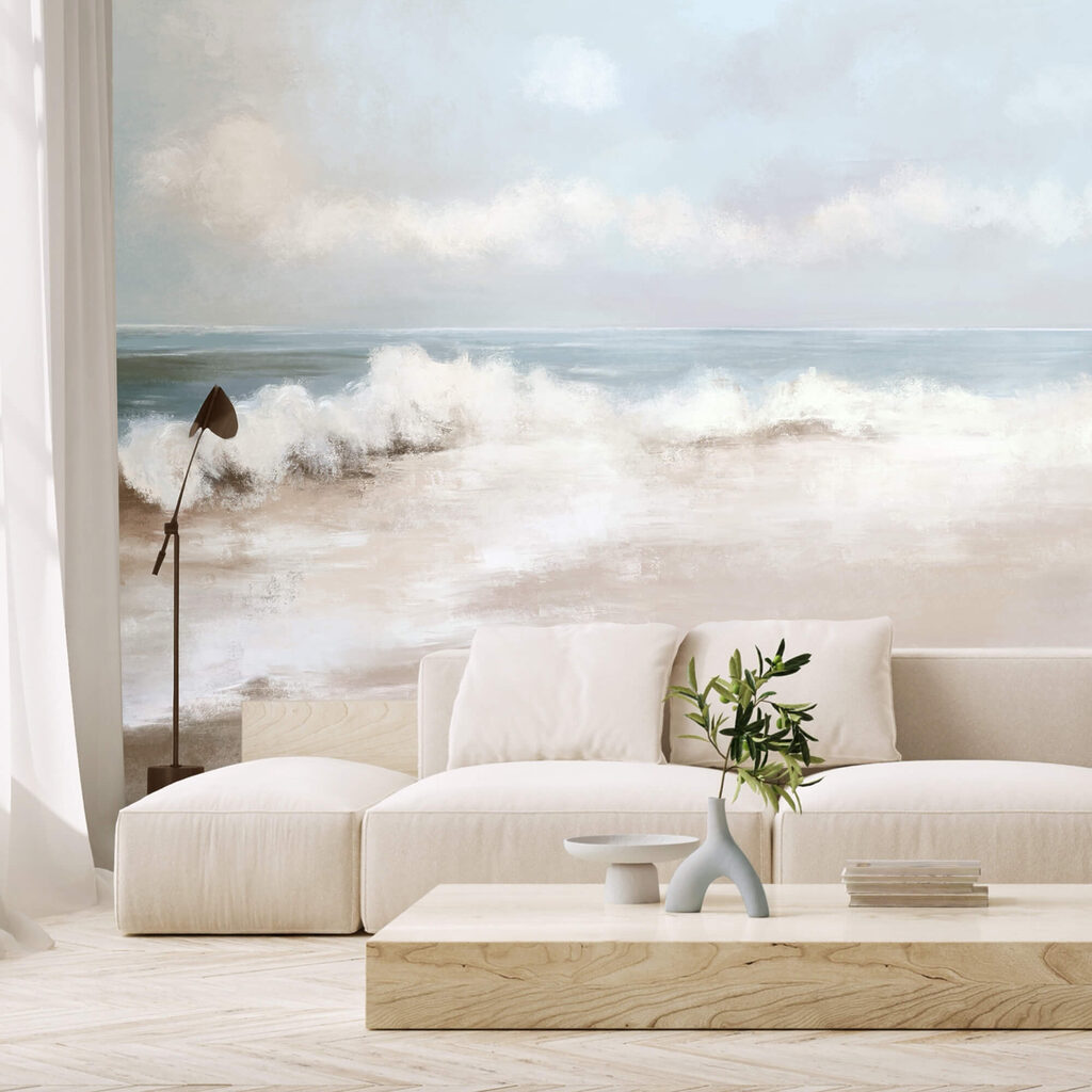 Painted Coast in an interior
