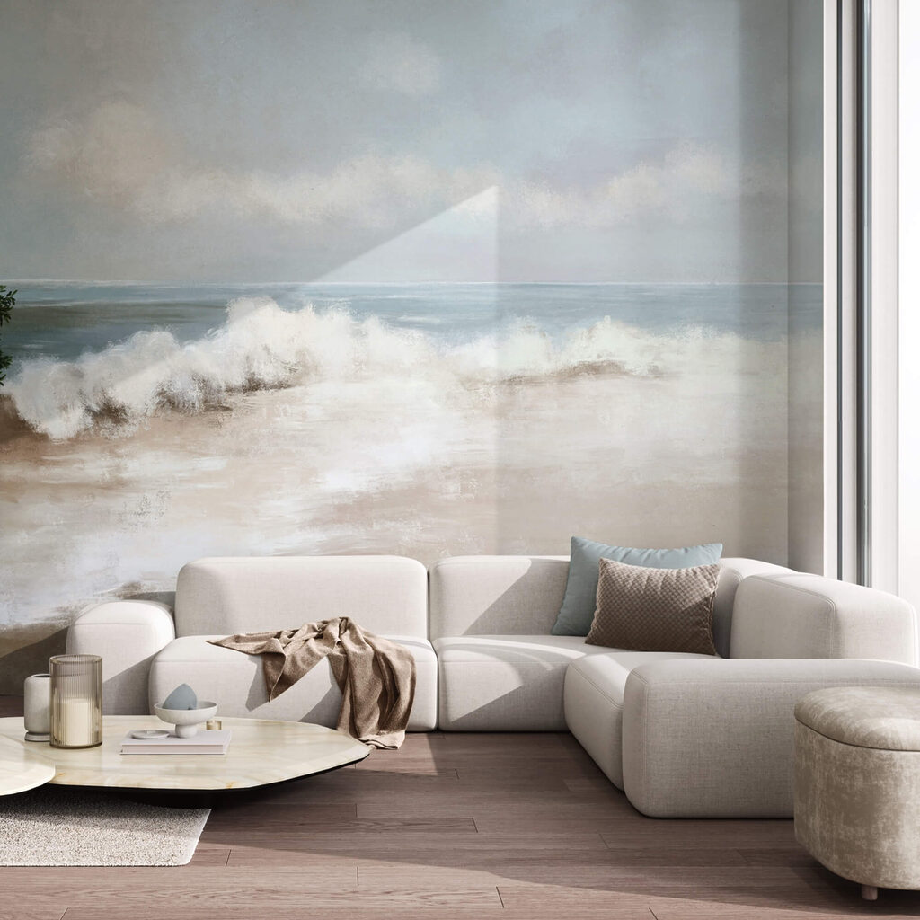 Painted Coast — interior 2