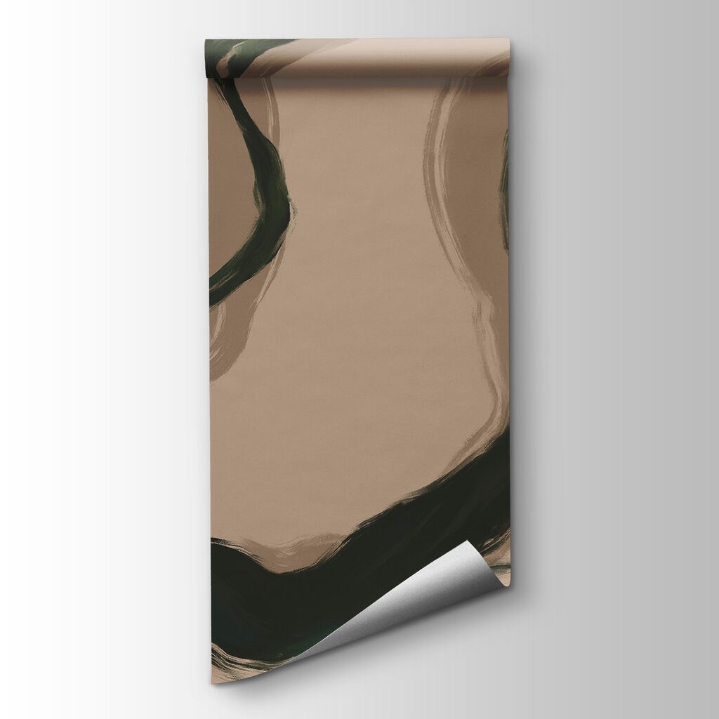 Dark streams through sand — product view