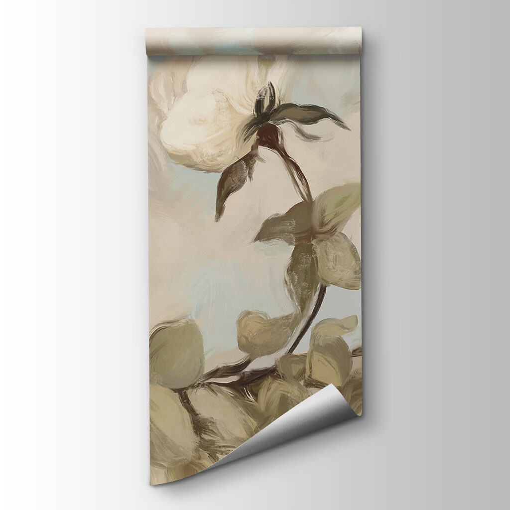 White Petal Study — product view