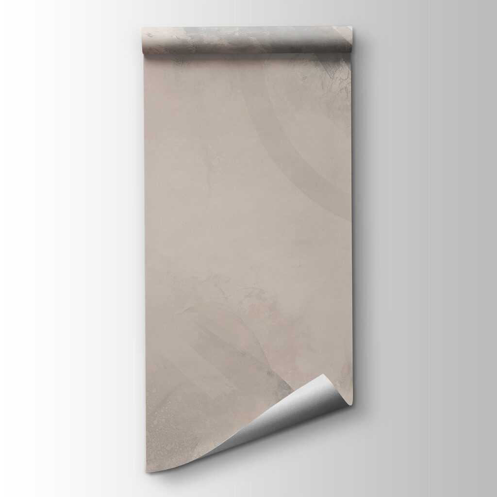Circles over pale layers — product view