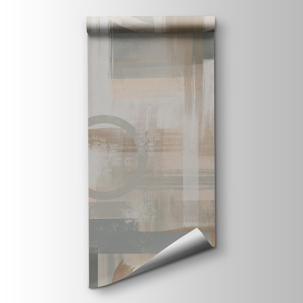 Circles between paint bands — product view