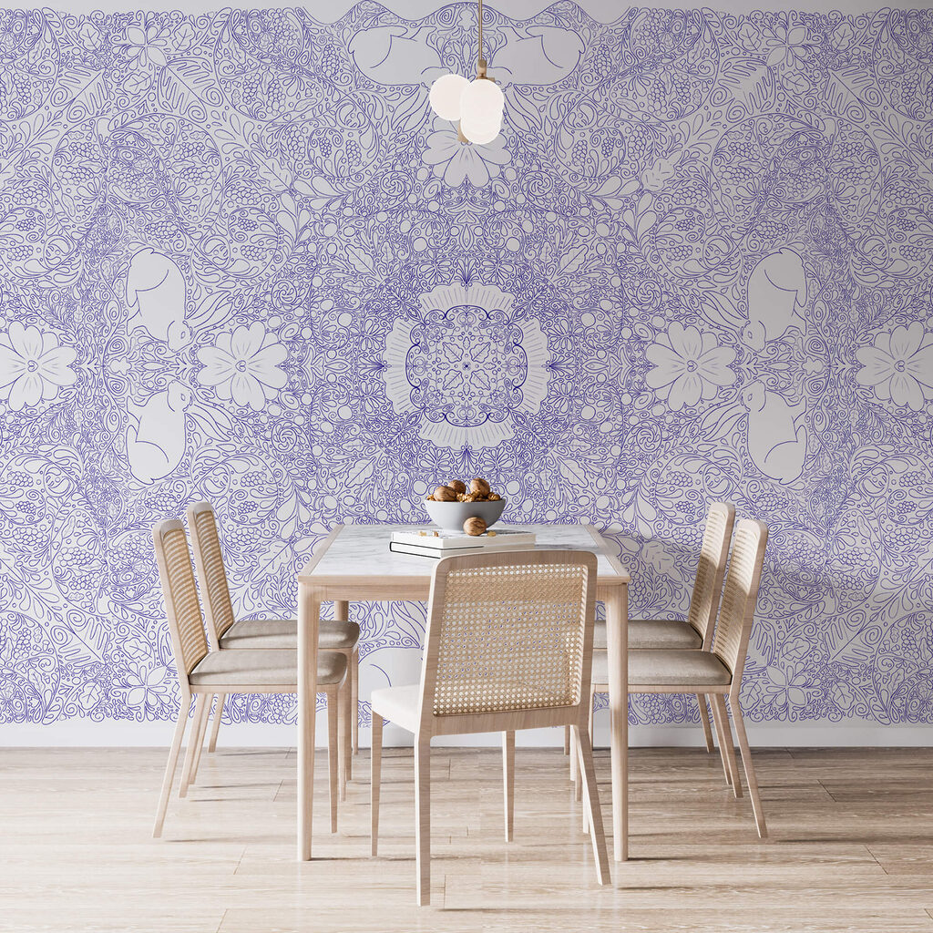 Timeworn Tiles — interior 1