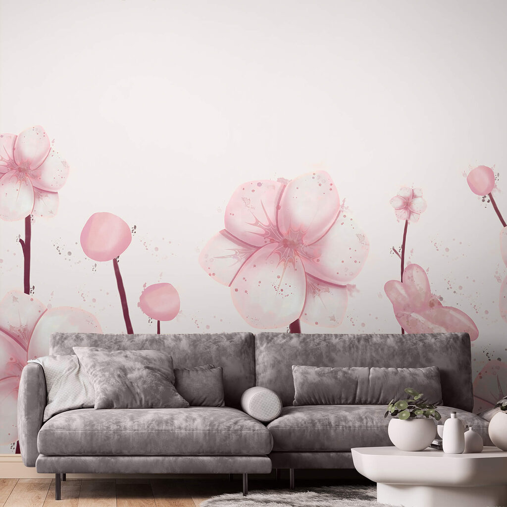 Delicate Stems — interior 2