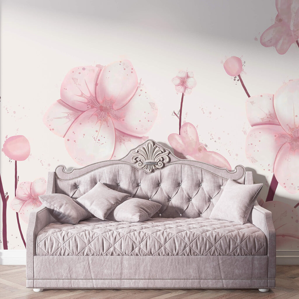 Delicate Stems — interior 3