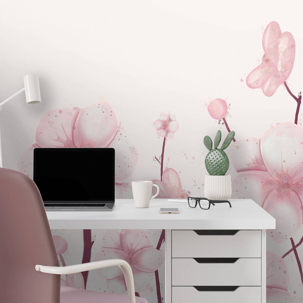 Delicate Stems — interior 4