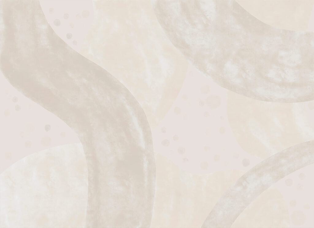 Pale arches over paint — full design