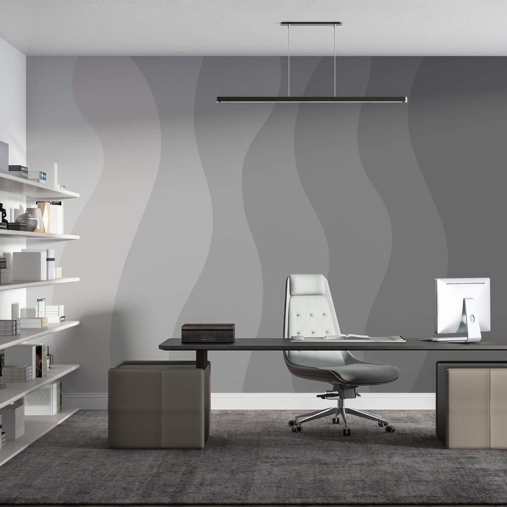 Shifting Tides in an interior