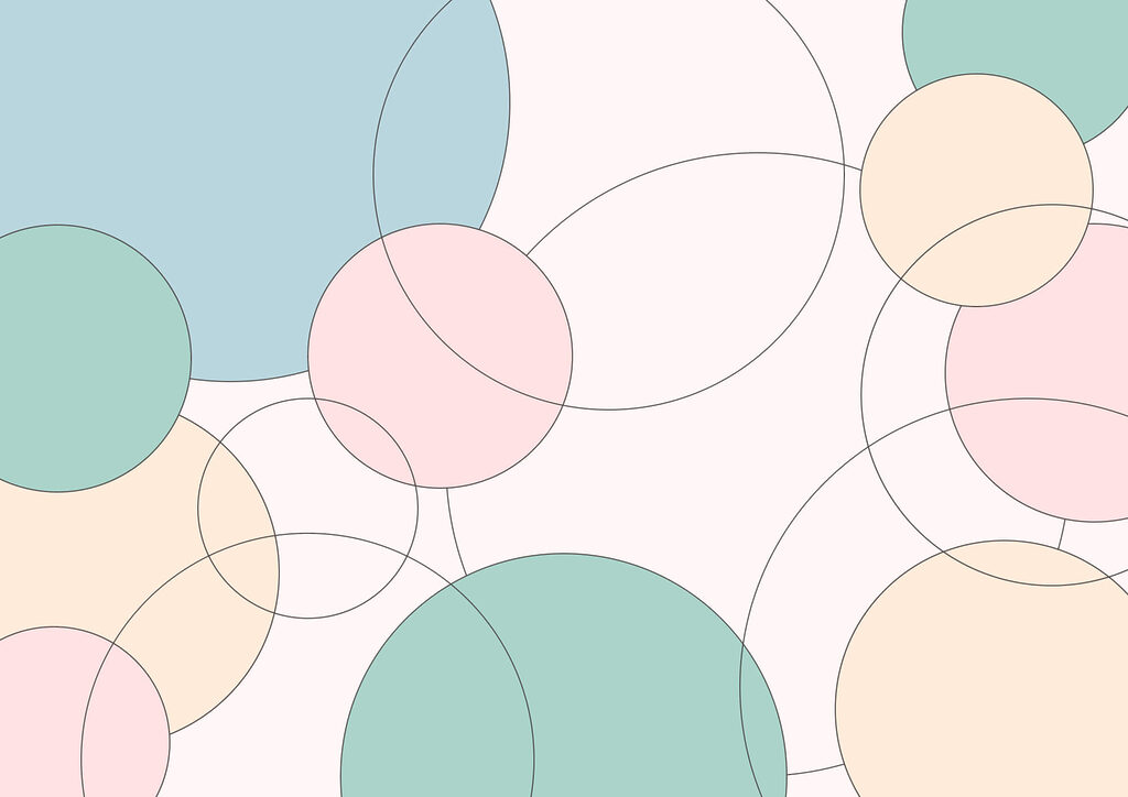 Circles at Play — full design