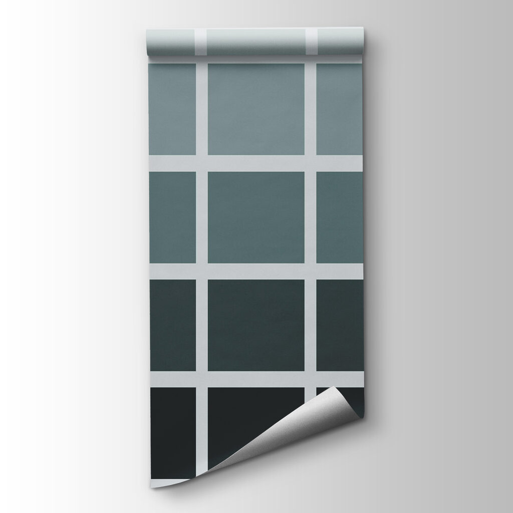Gradient squares — product view