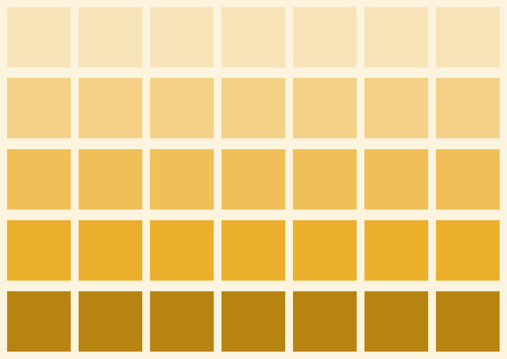 Colour Studies — full design