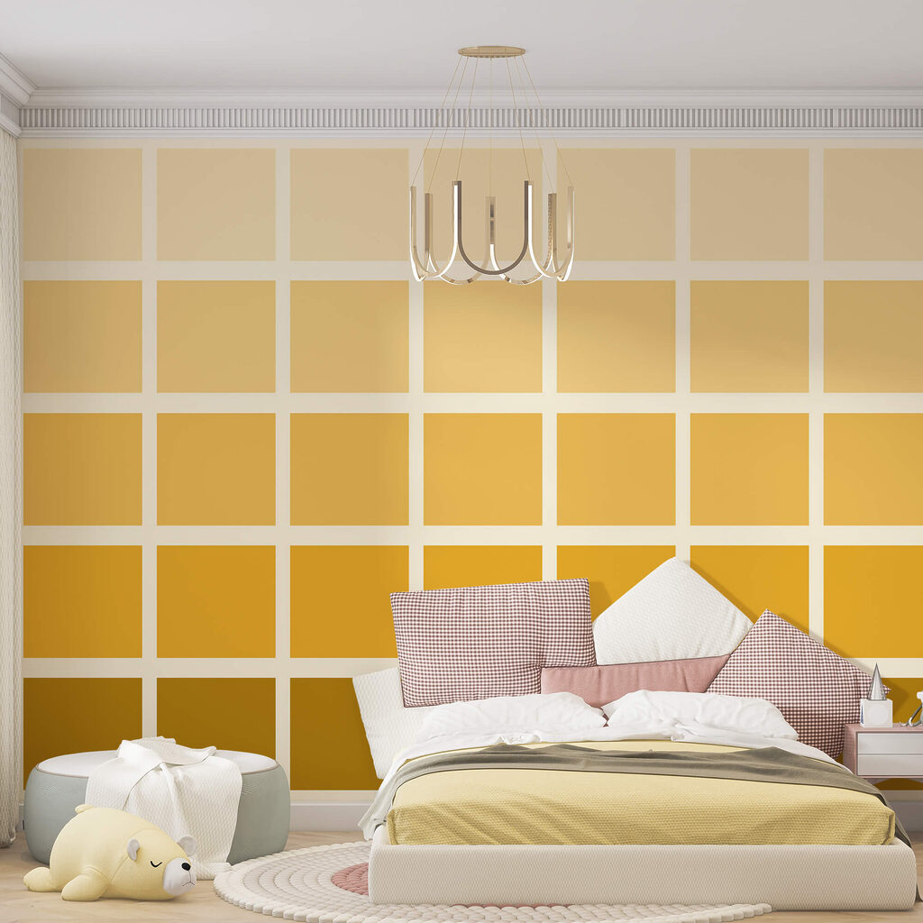Colour Studies — interior 1