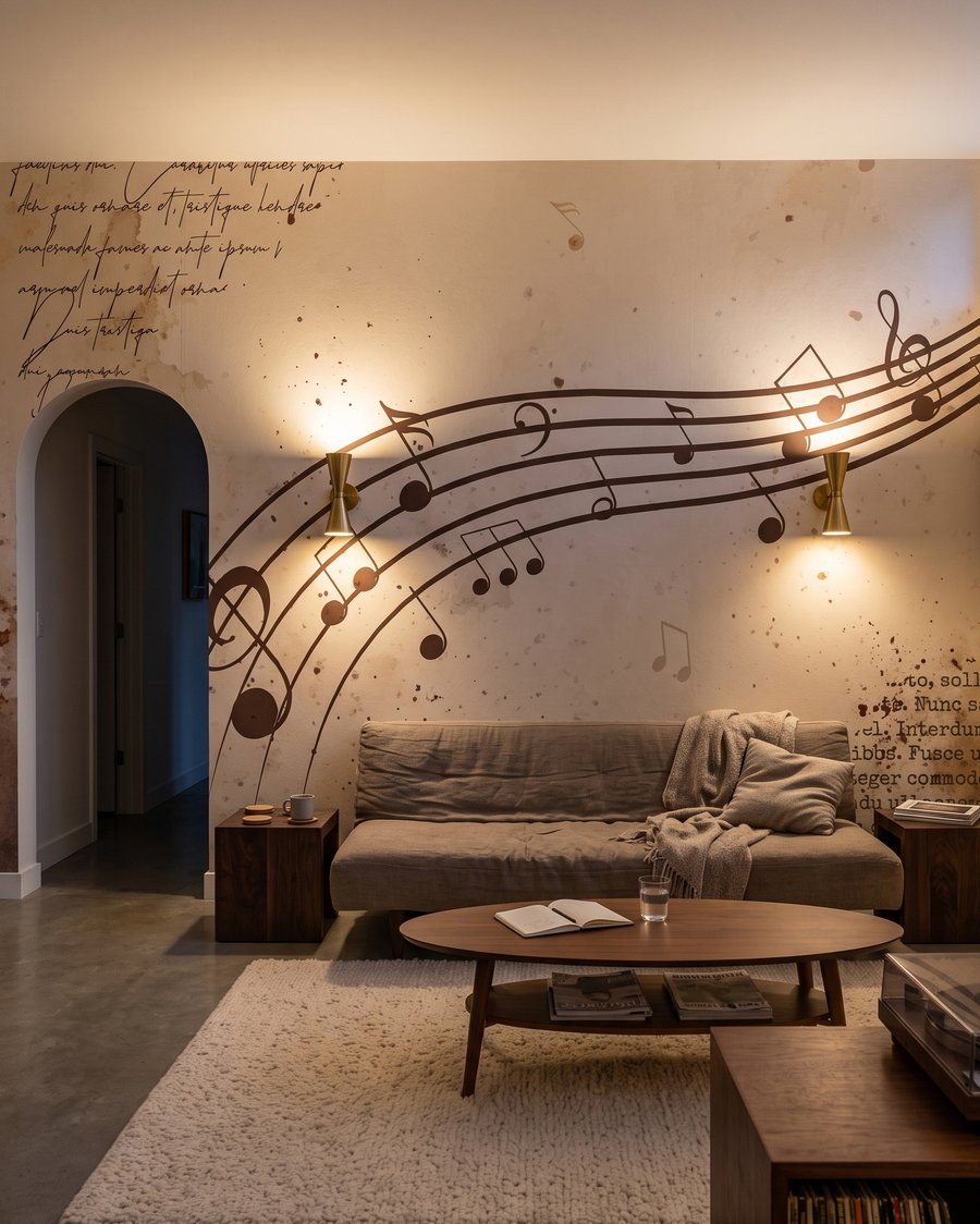 Melody on Paper — interior 3