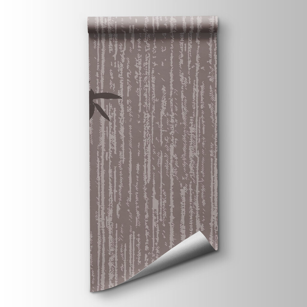 Bamboo in vertical lines — product view