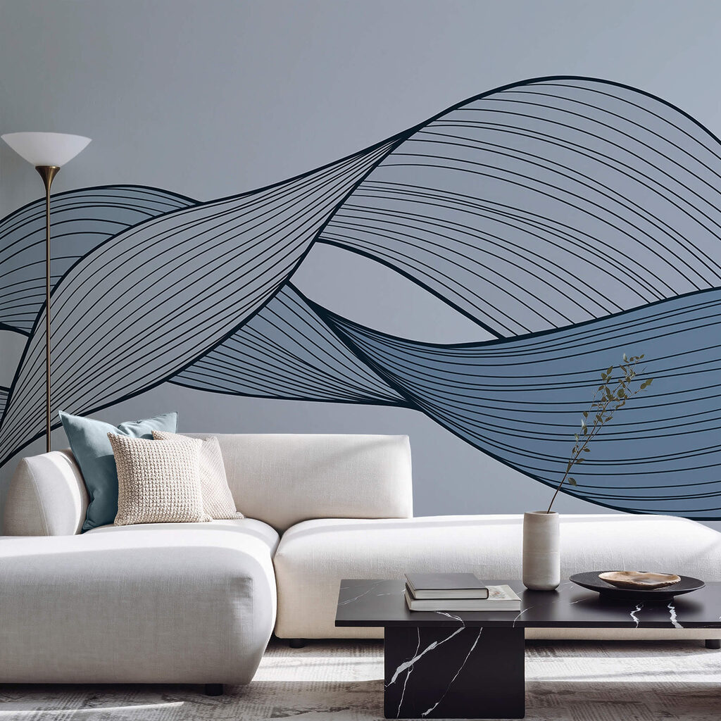 Woven Waves — interior 1