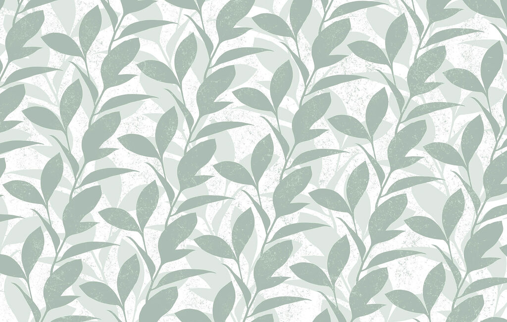 Leaf Repeat — full design