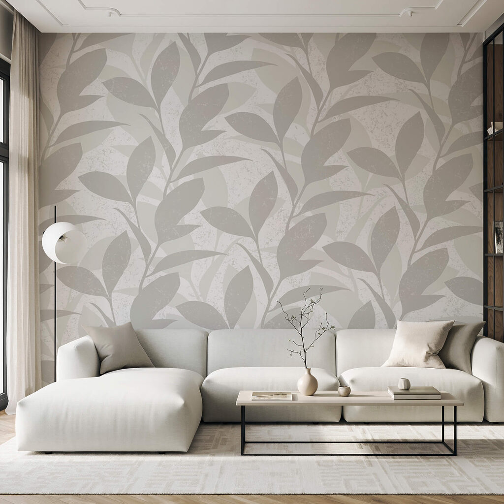 Leaf Repeat — interior 1
