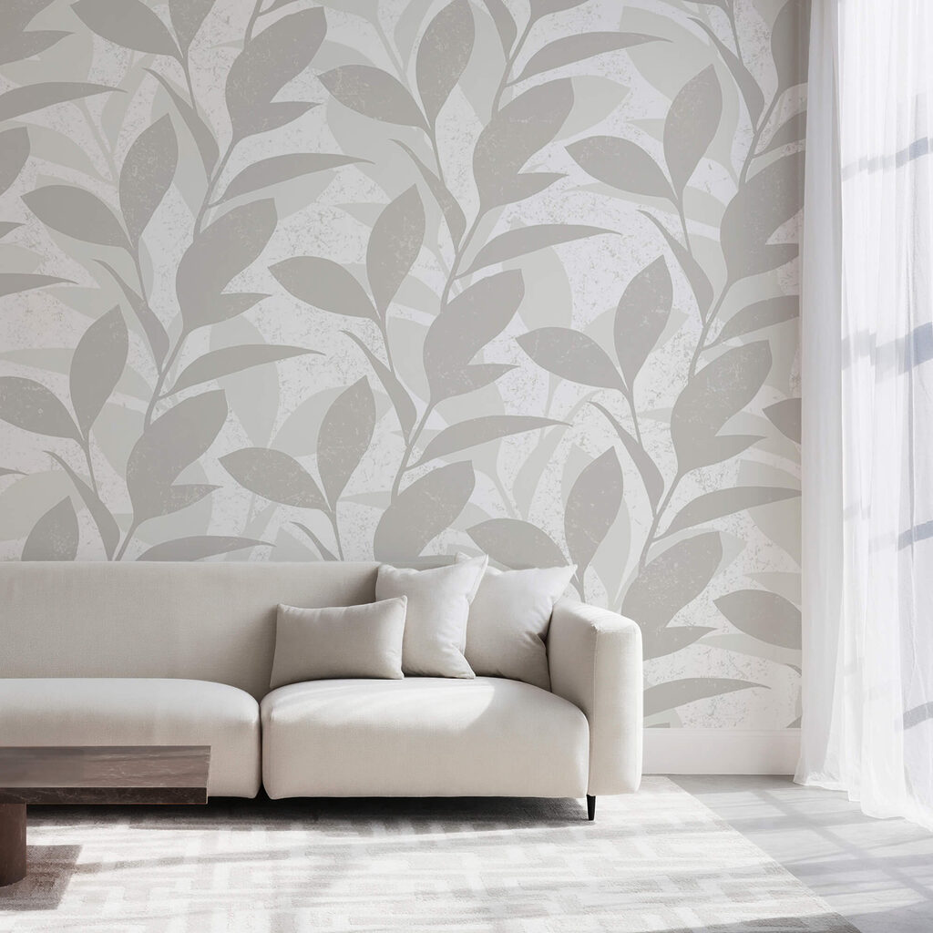 Leaf Repeat — interior 3