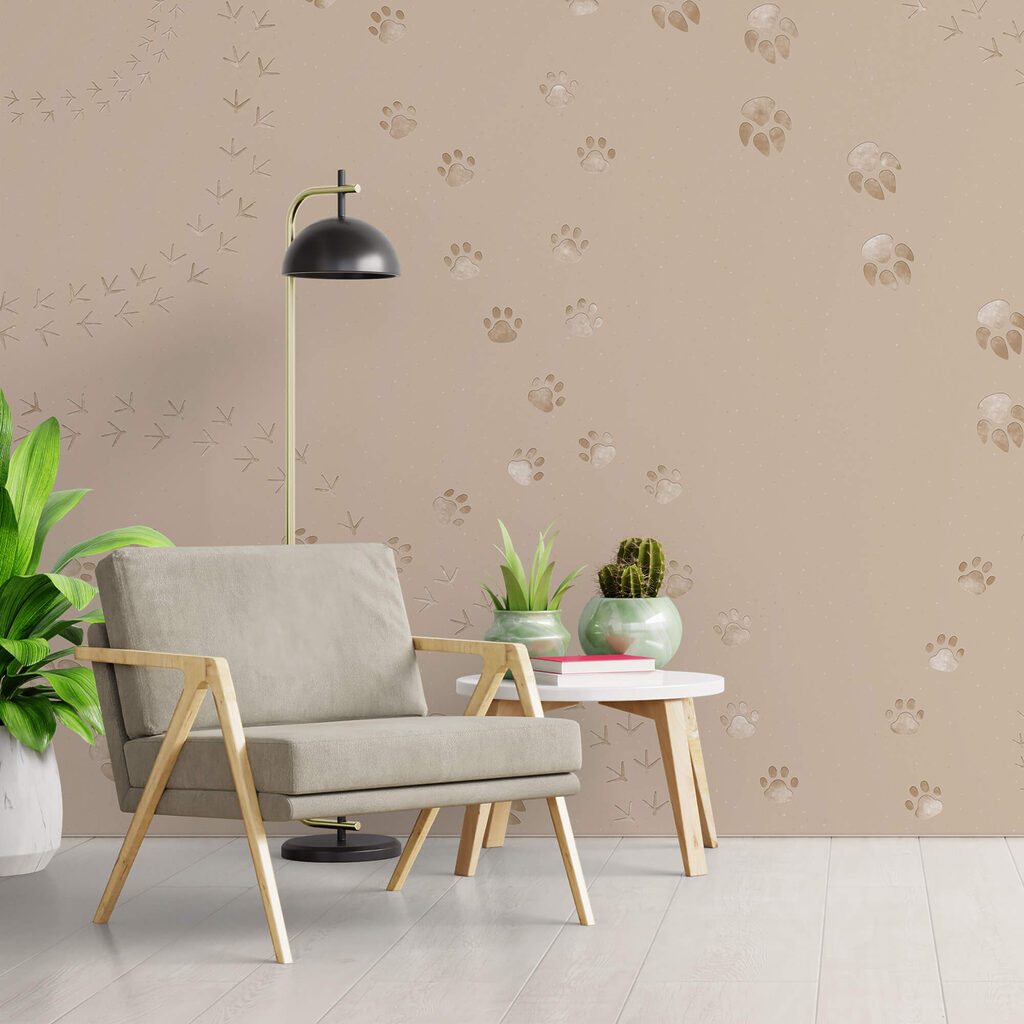 Small flowers in curves — interior 2