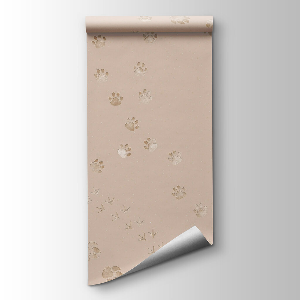 Small flowers in curves — product view