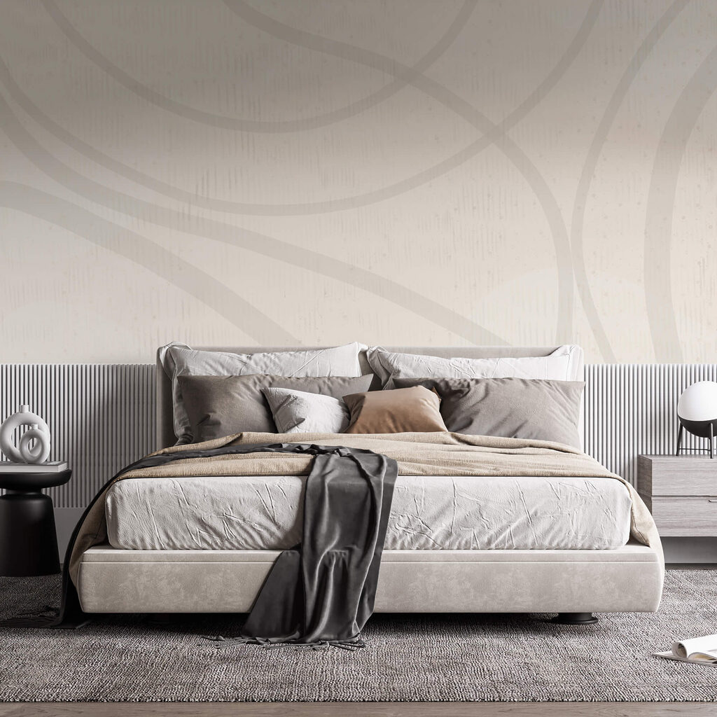 Pale lines in bends — interior 2