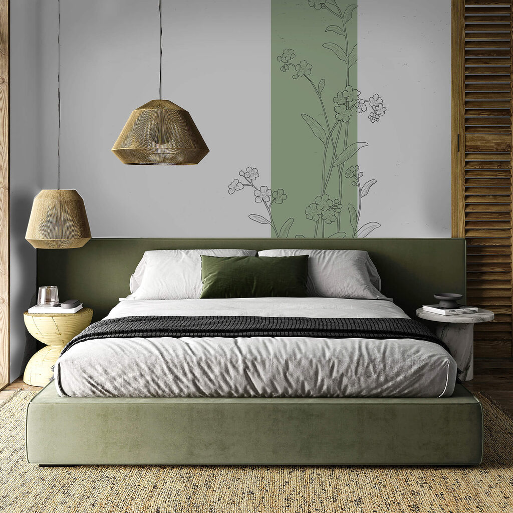 Wildflower Ribbon — interior 2