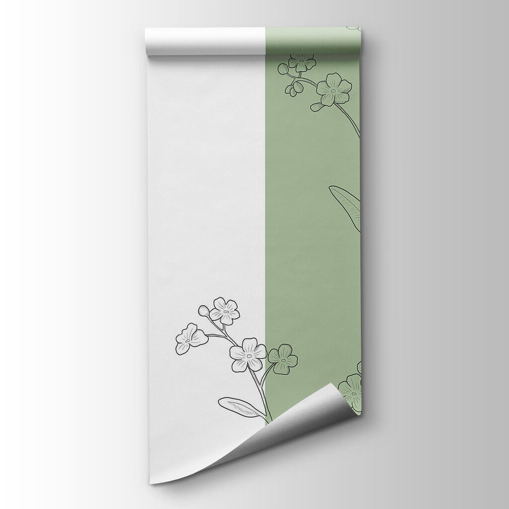Wildflower Ribbon — product view