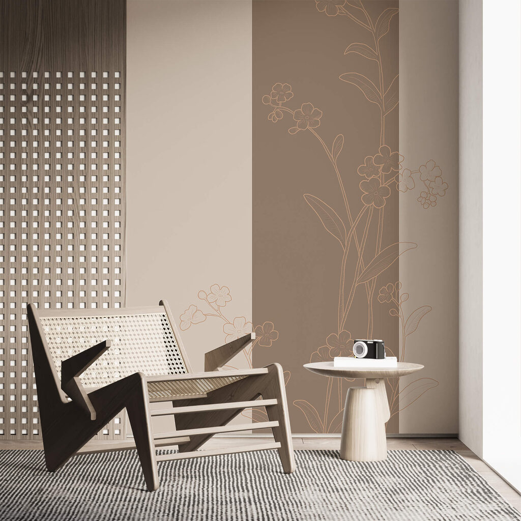 Wildflower Ribbon — interior 1