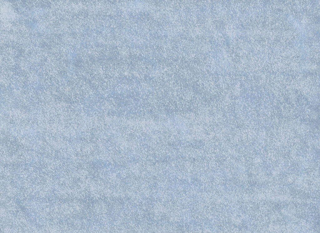 Fine mottled colour — full design