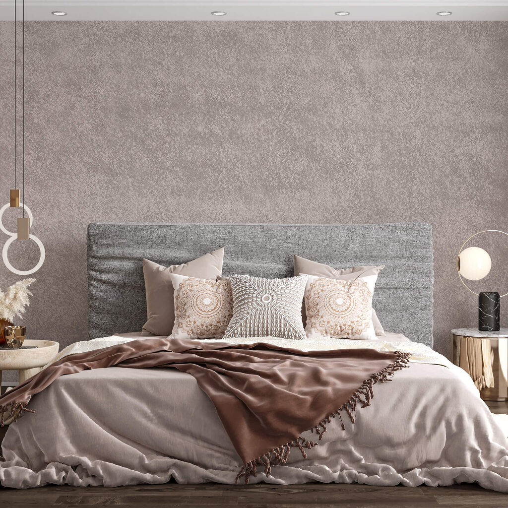 Quiet Plaster — interior 2