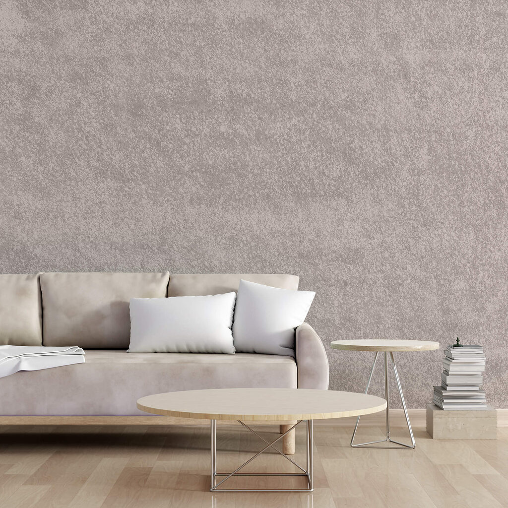 Quiet Plaster — interior 1