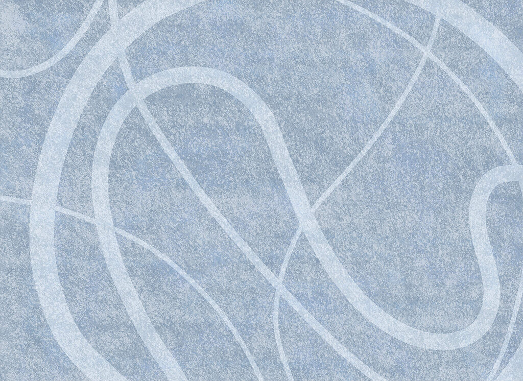 Loops over mottled layers — full design
