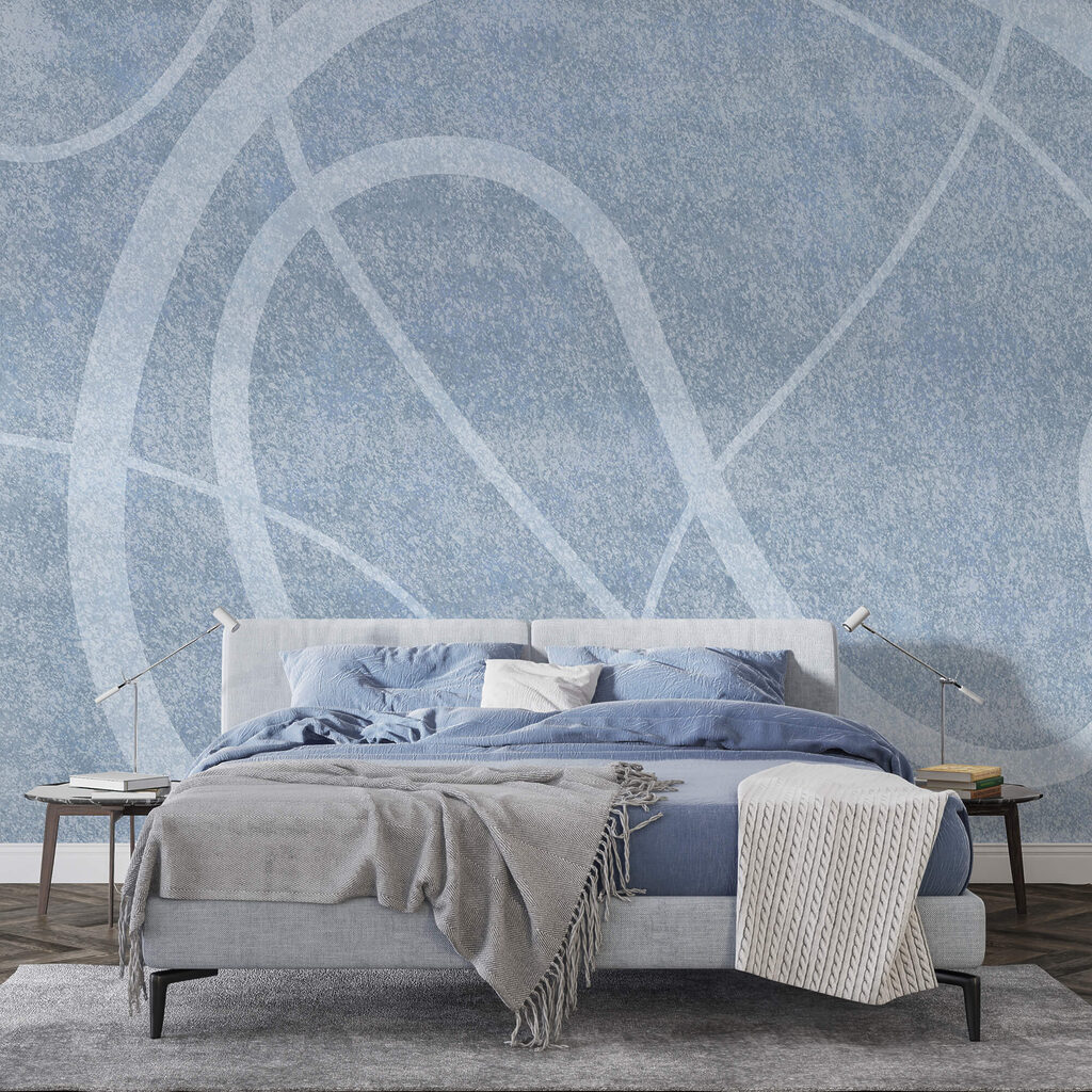 Loops over mottled layers — interior 1