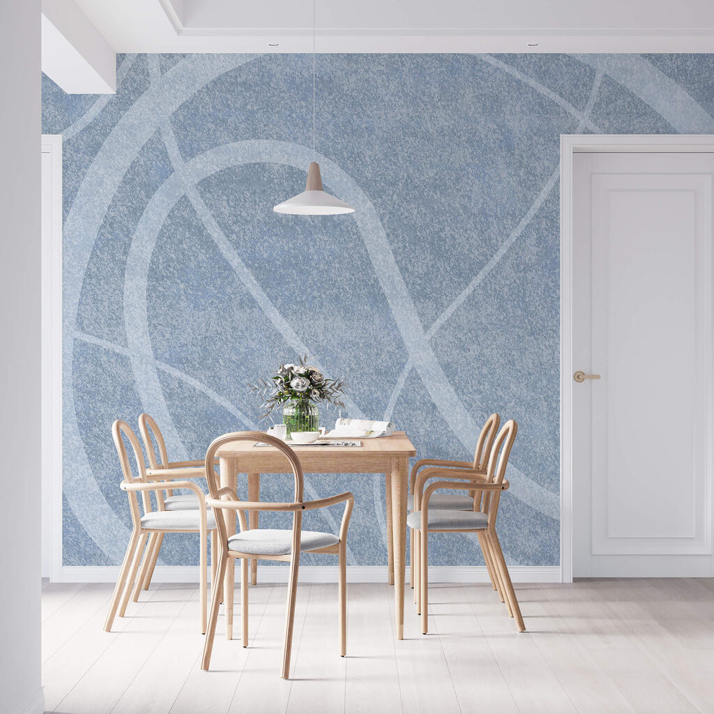 Loops over mottled layers — interior 2